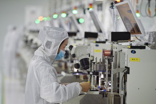 工信部 加快布局前沿領域 全面推進6g技術研發(fā)